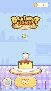 Brainrot Jump: Cake Tower! — Official Google Play images 3